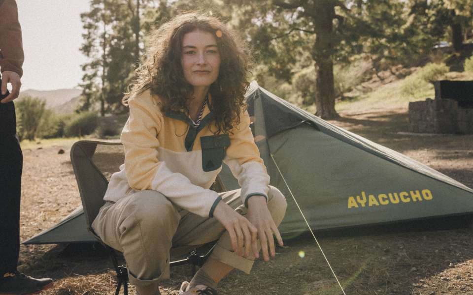 Ayacucho Femme