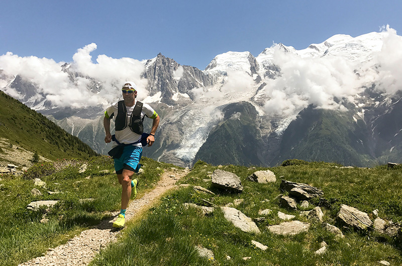 6x lopen, maar dan anders