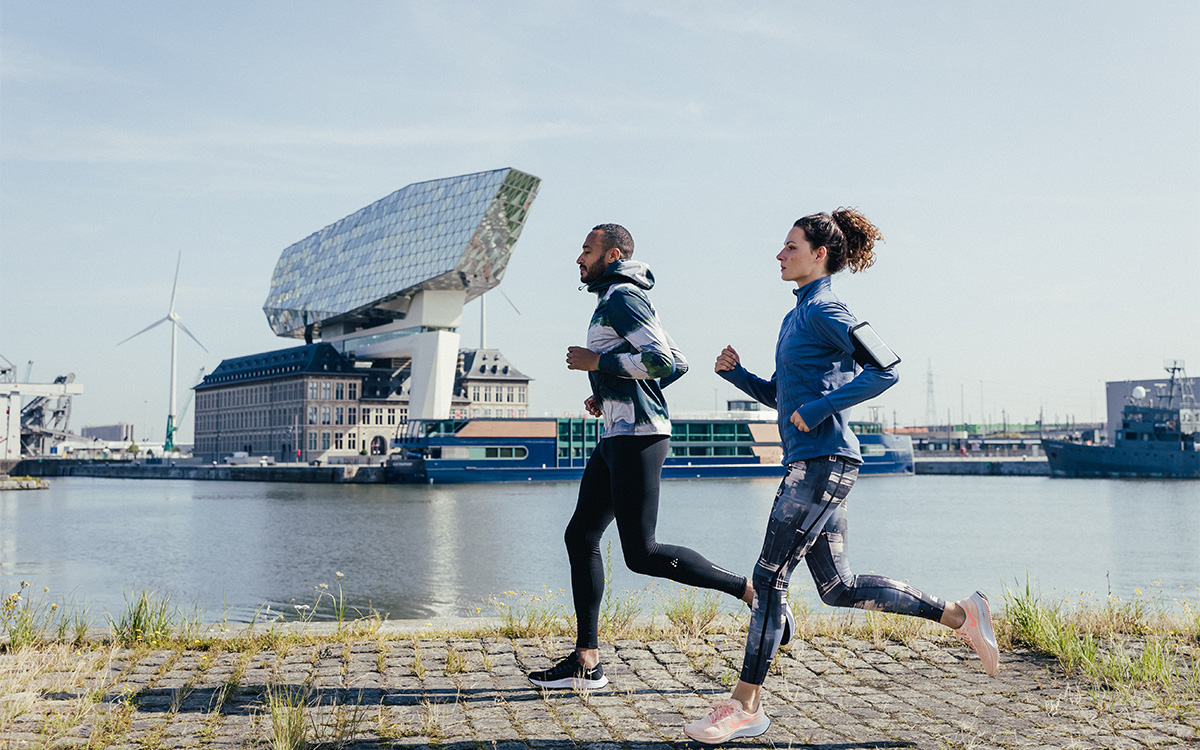 Wat heb je nodig voor een marathon?