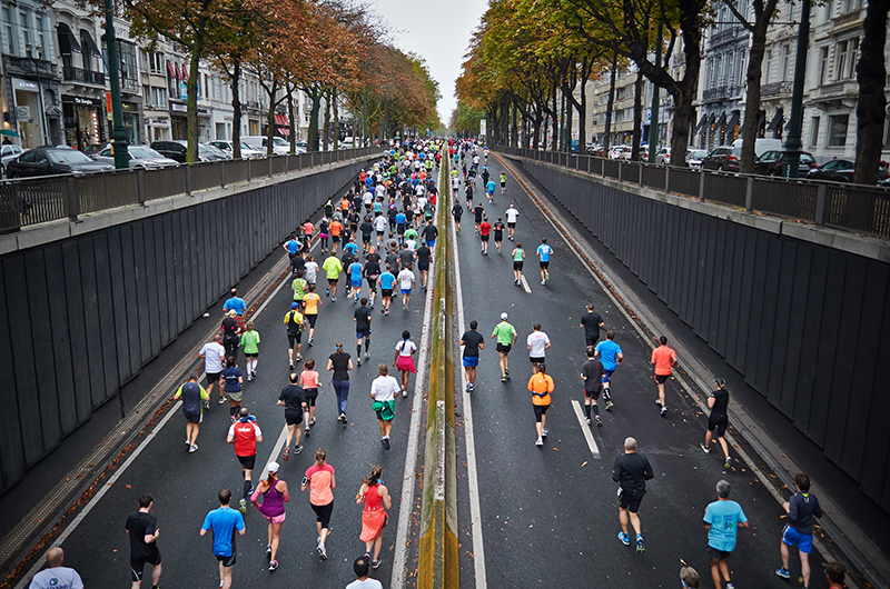 Comment se préparer à un (premier) marathon ?