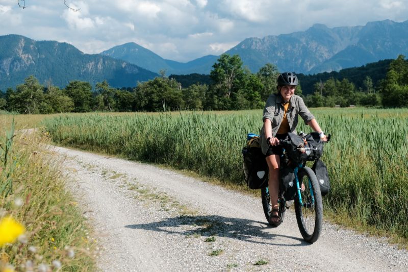 Bikepacken en wegwezen: alles over bikepacking