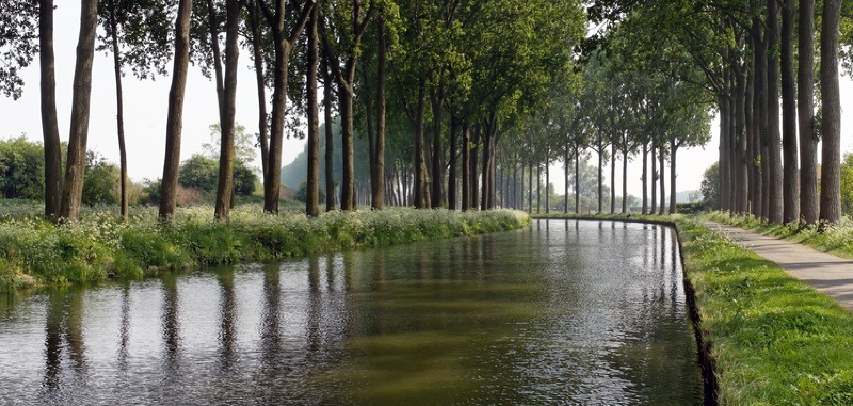 De RAVel-routes op de fietsroute van het jaar 2023 door België