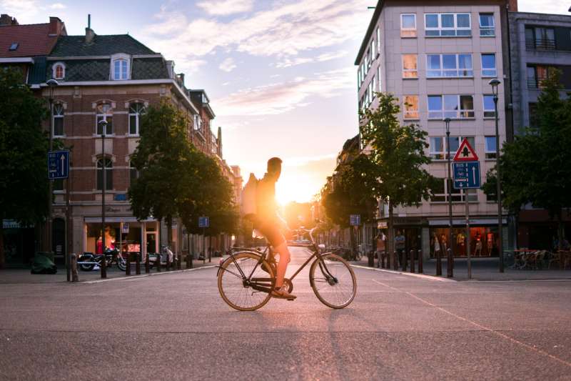 De mooiste fietssteden in Europa