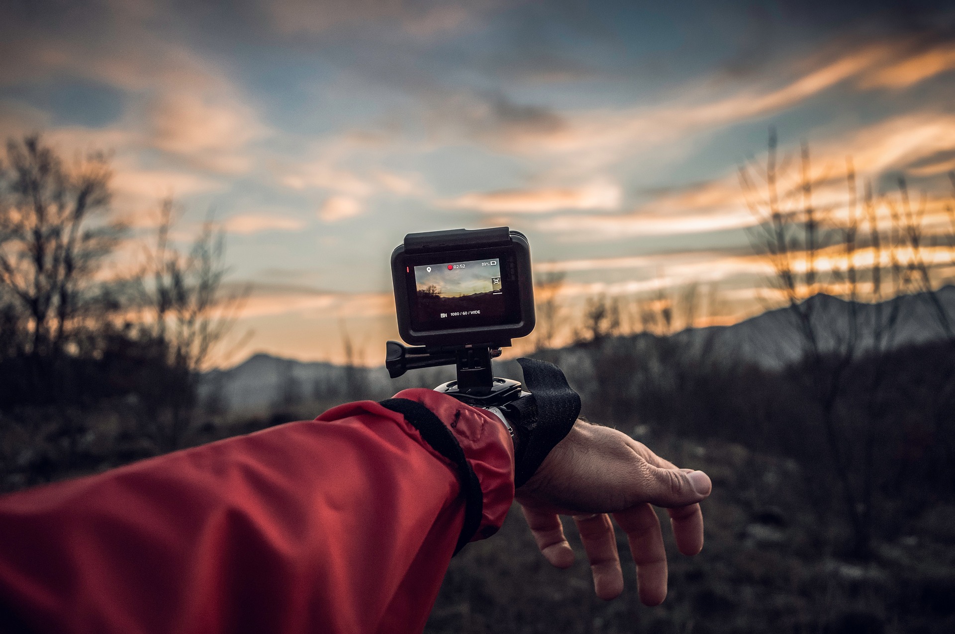 Met je GoPro op de mountainbike: zo breng je actie in beeld