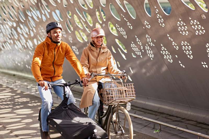 Pourquoi porter un casque de vélo ?