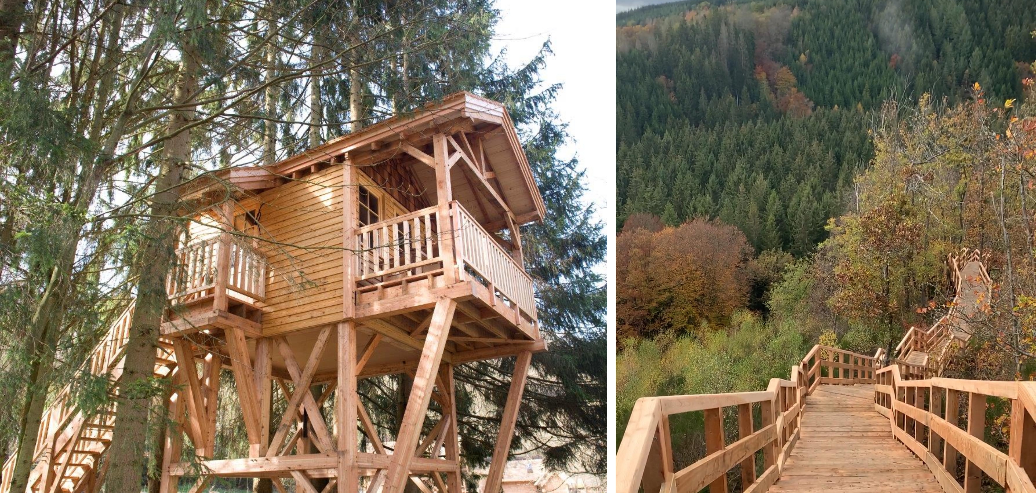 Wettersteingebergte in Oostenrijk en Duitsland om een mooie huttentocht te wandelen