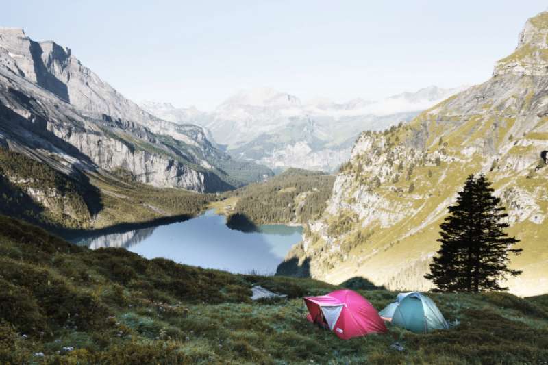 Où faire du camping sauvage ?