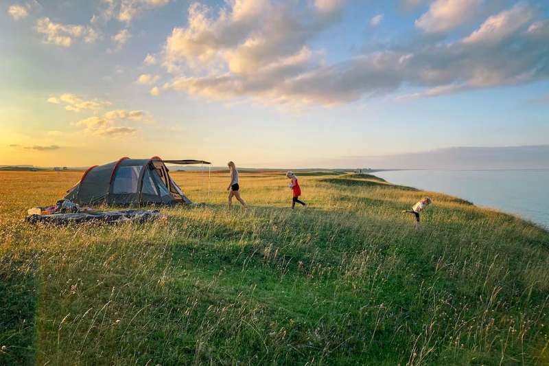 Camper avec des enfants : tout pour vivre une expérience inoubliable !