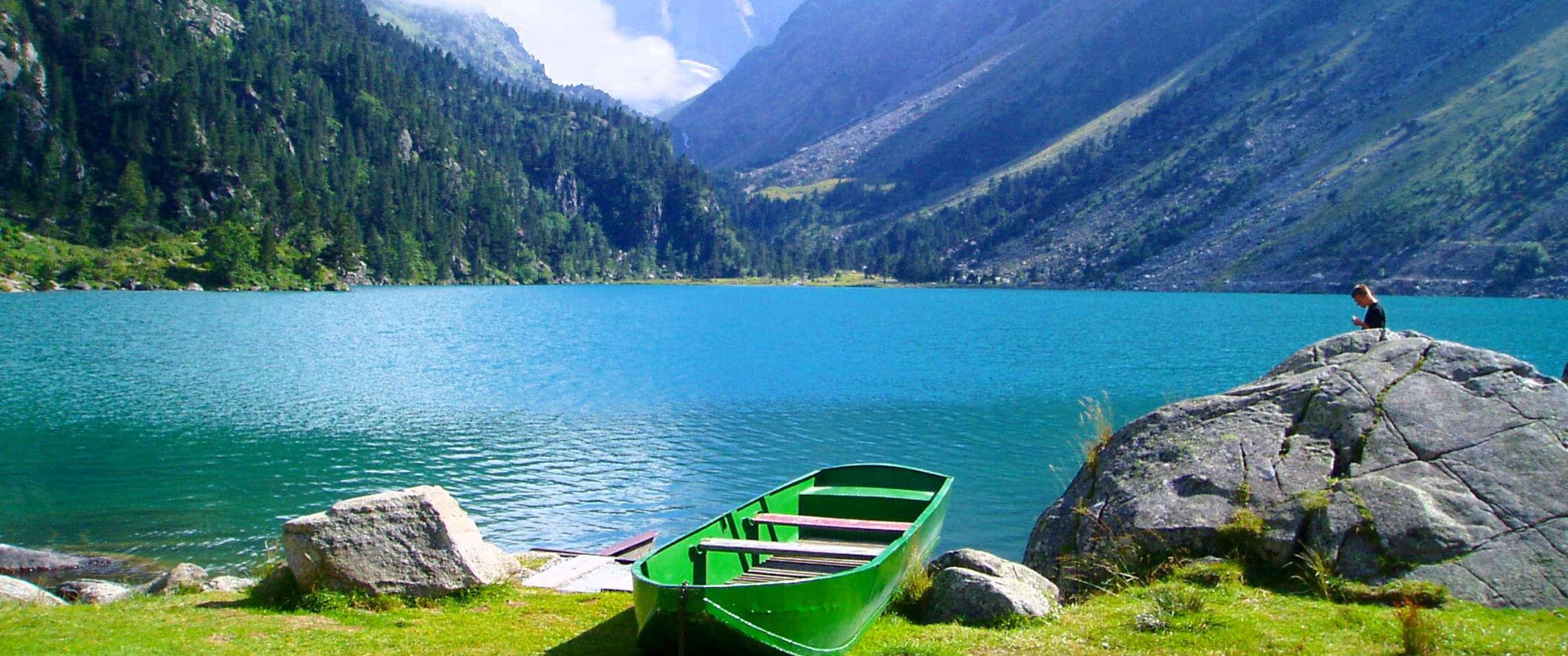 Lac De Gaube