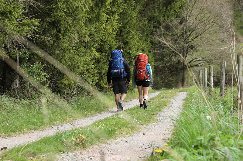 Wat heb je nodig voor een lichtgewicht kampeervakantie?