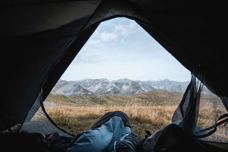 Camping (sauvage) en France : ce que vous devez savoir