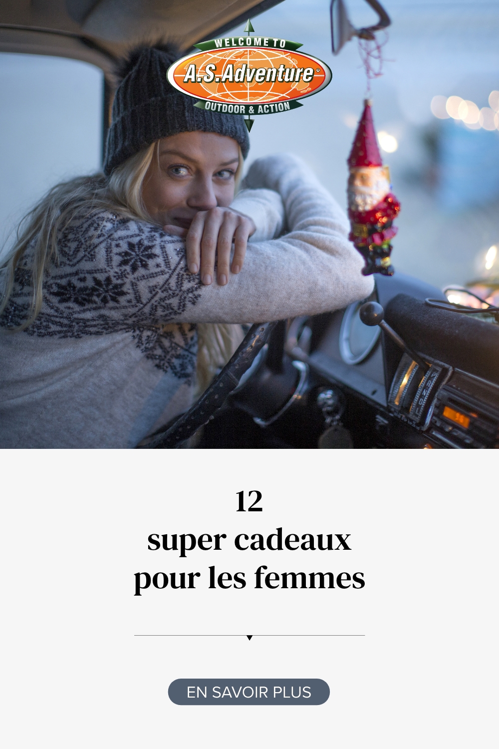 cadeau pour elle hiver