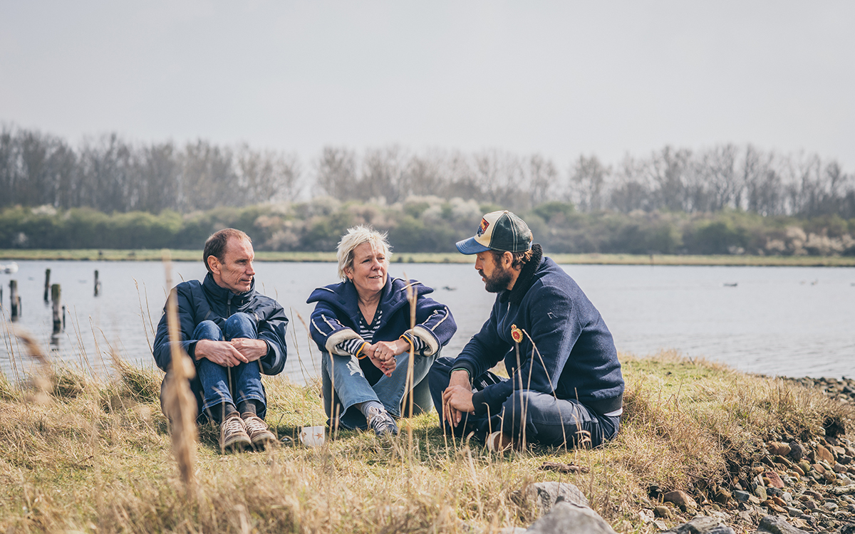 Isabel en Gino: het leven is een ontdekkingsreis