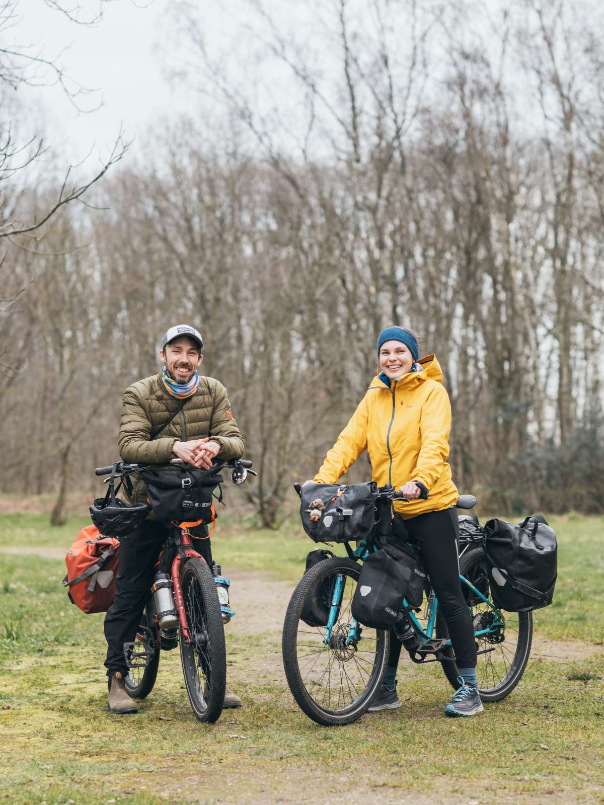 Bikepacking