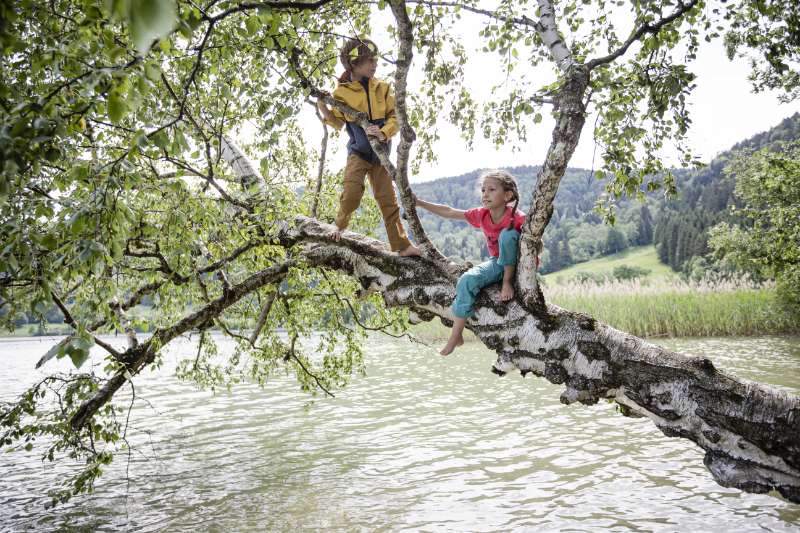 10 promenades riches en aventures à faire avec les enfants