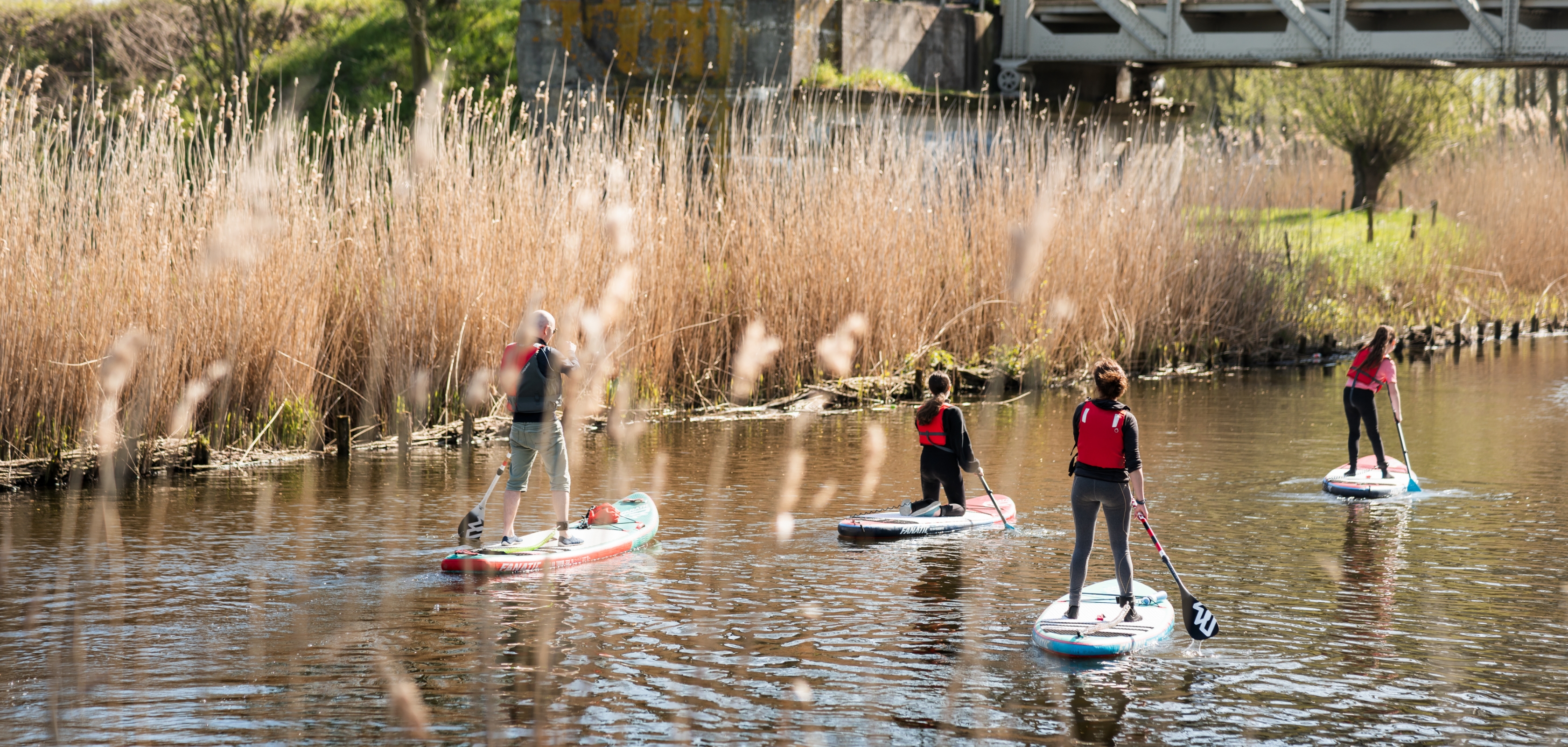 Wandelcoach Peggy Janssens in de natuur geniet van de natuur in Zuid-Afrika