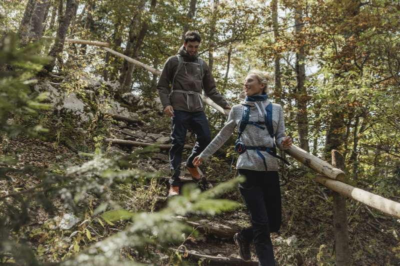 Checklist: wat heb je nodig om te wandelen?