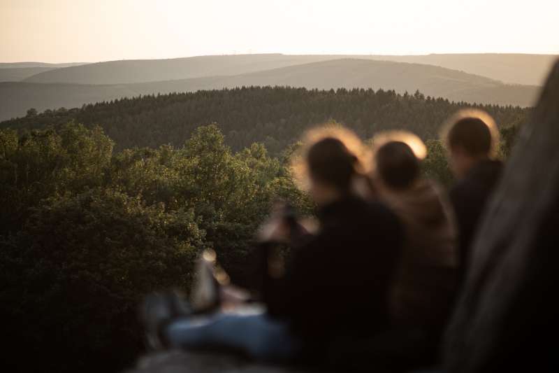 De mooiste festivals in de natuur