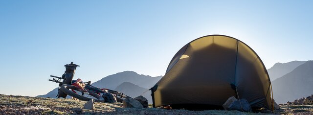 nordisk tent