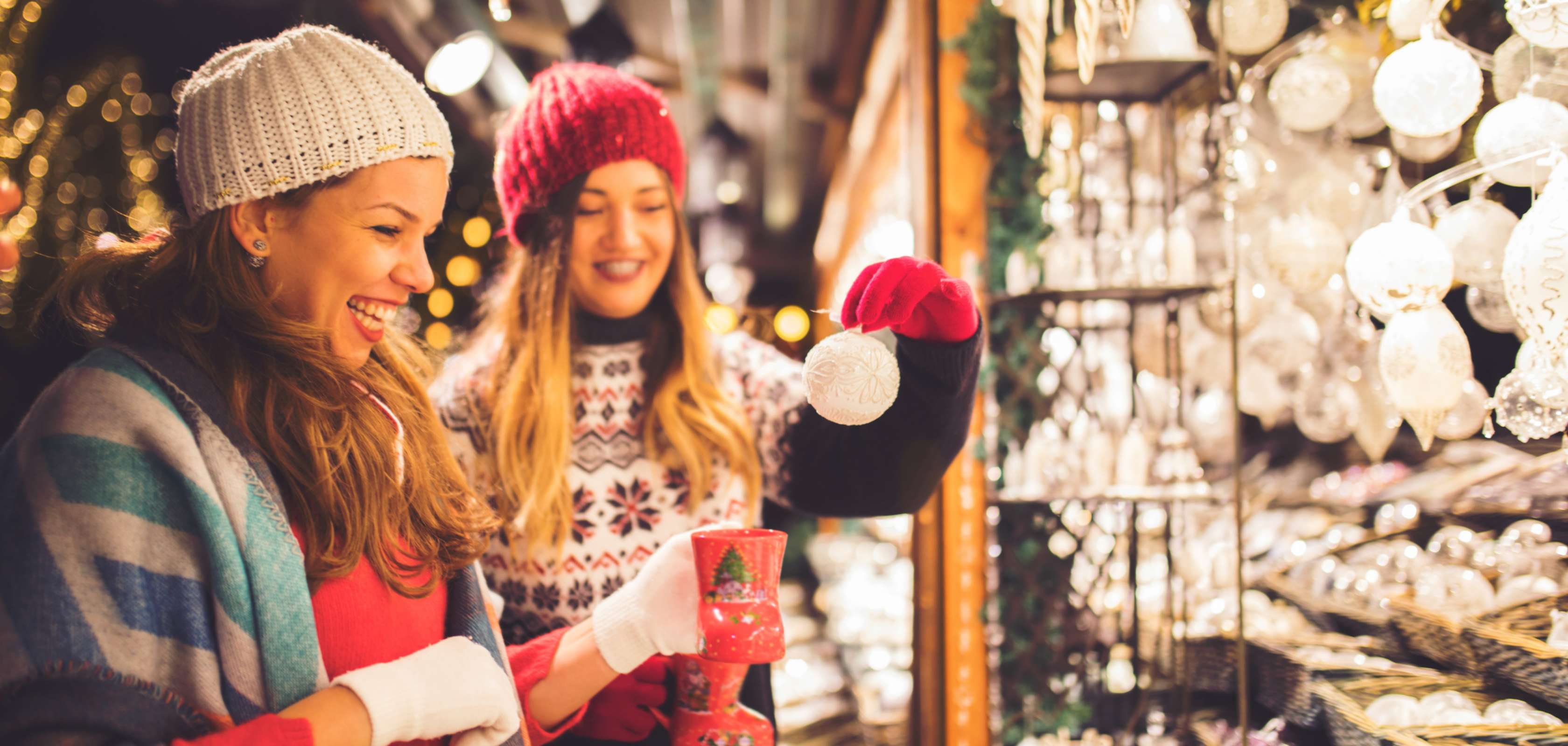 De mooie kerstmarkt in Charleville-Mézière