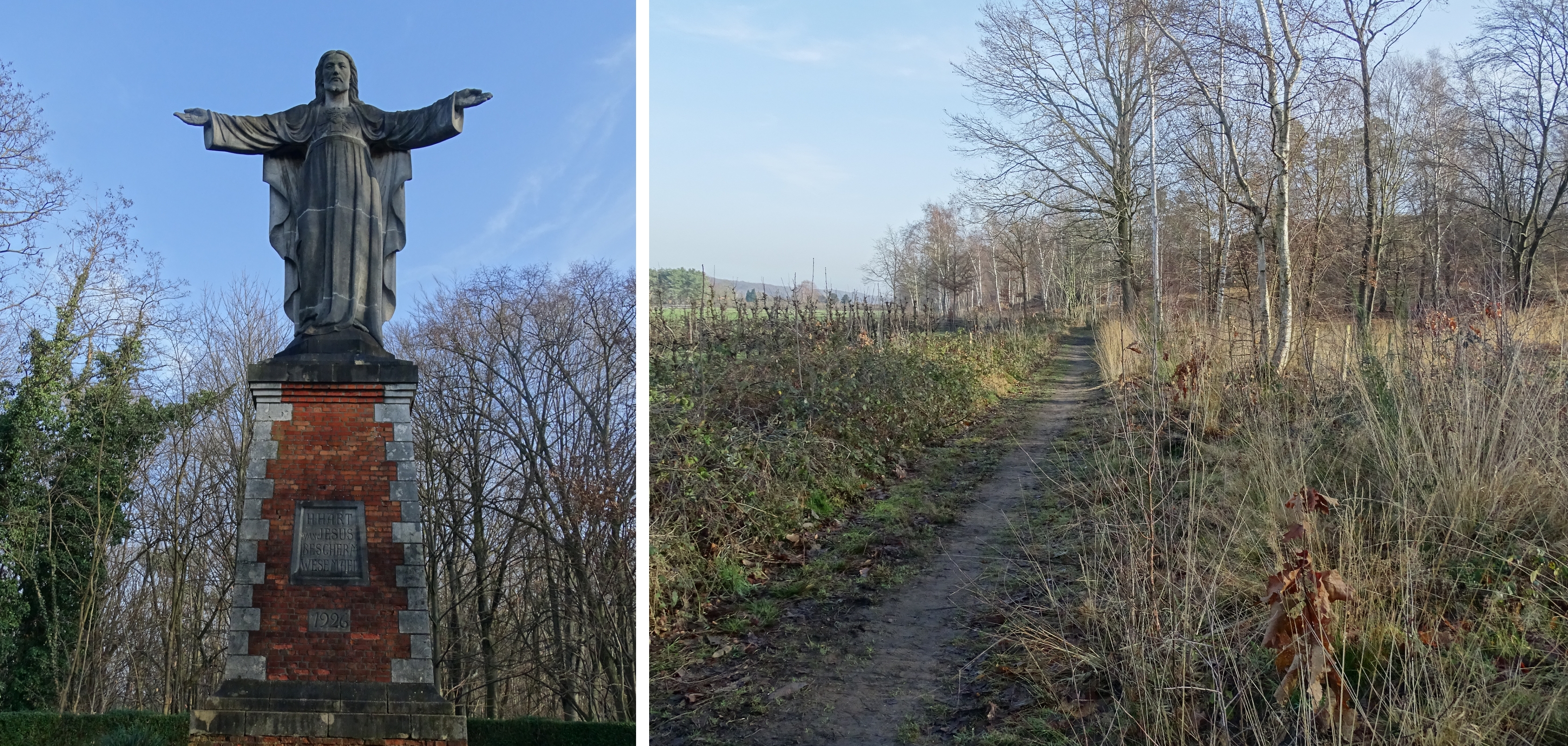 Wettersteingebergte in Oostenrijk en Duitsland om een mooie huttentocht te wandelen