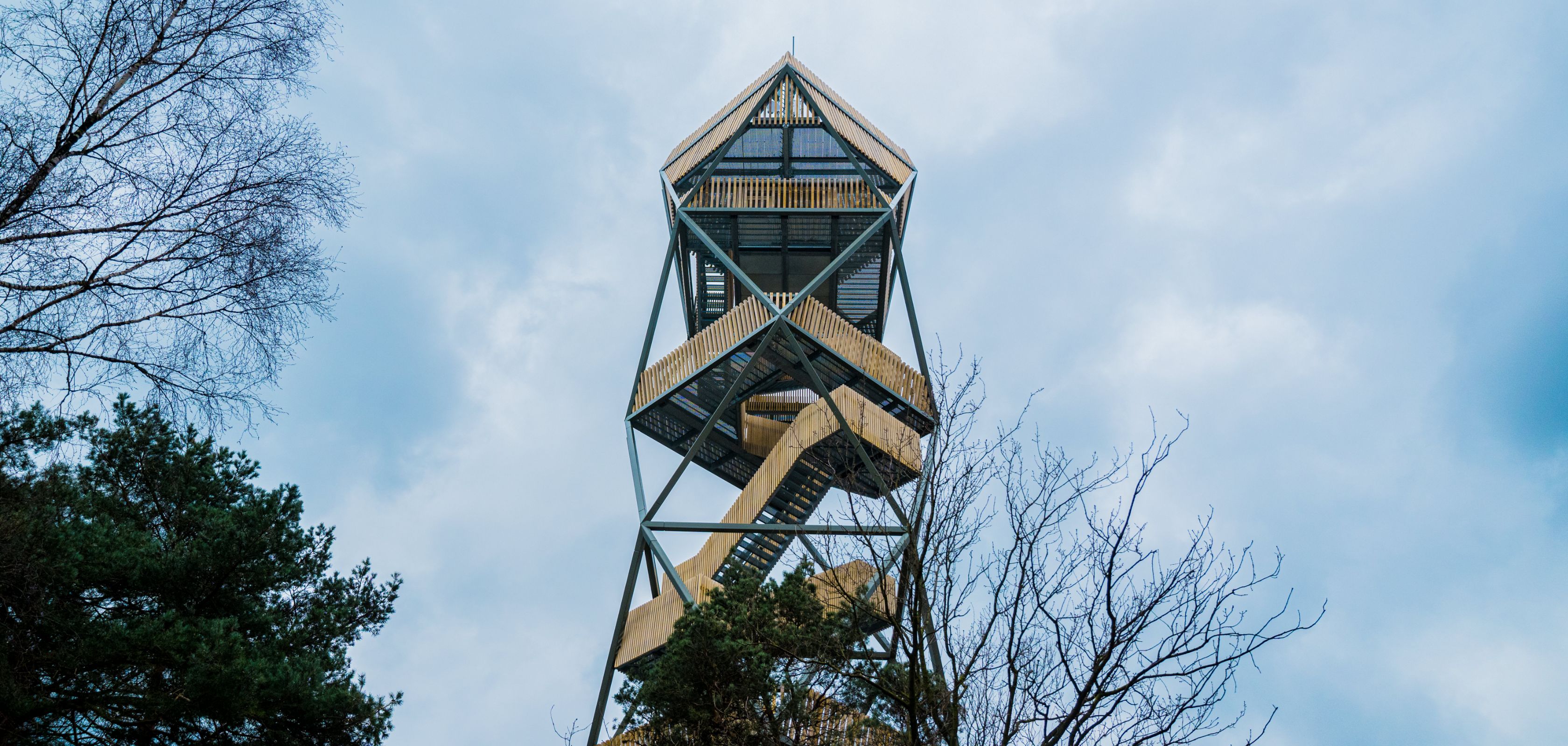 De Brandtoren op de Kalmthoutse Heide voor een leuke date