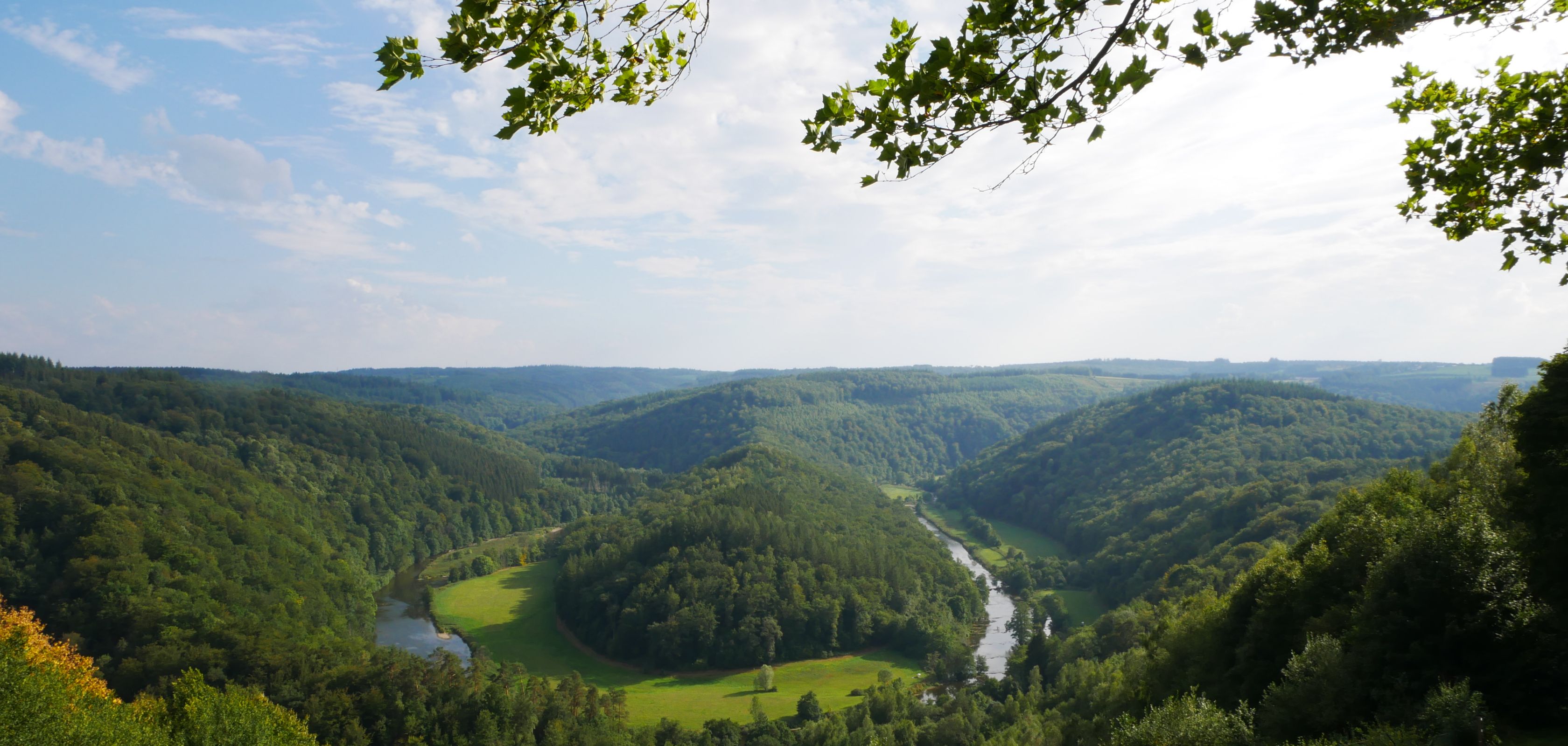 Le Tombeau du Géant in Luxemburg voor een leuke date