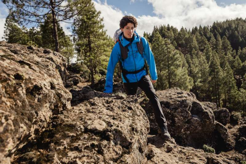 Nos vestes imperméables préférées pour hommes