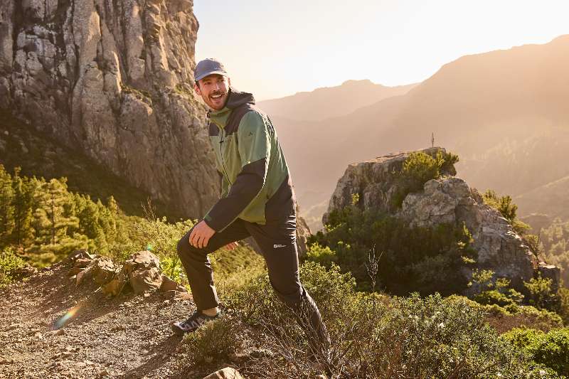 Nos vestes imperméables préférées pour hommes