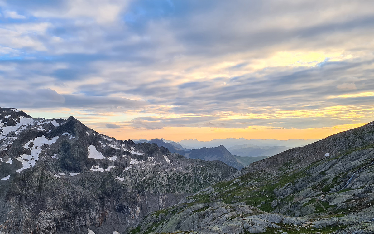 45 minutes entre la vie et la mort sur le mont Blanc