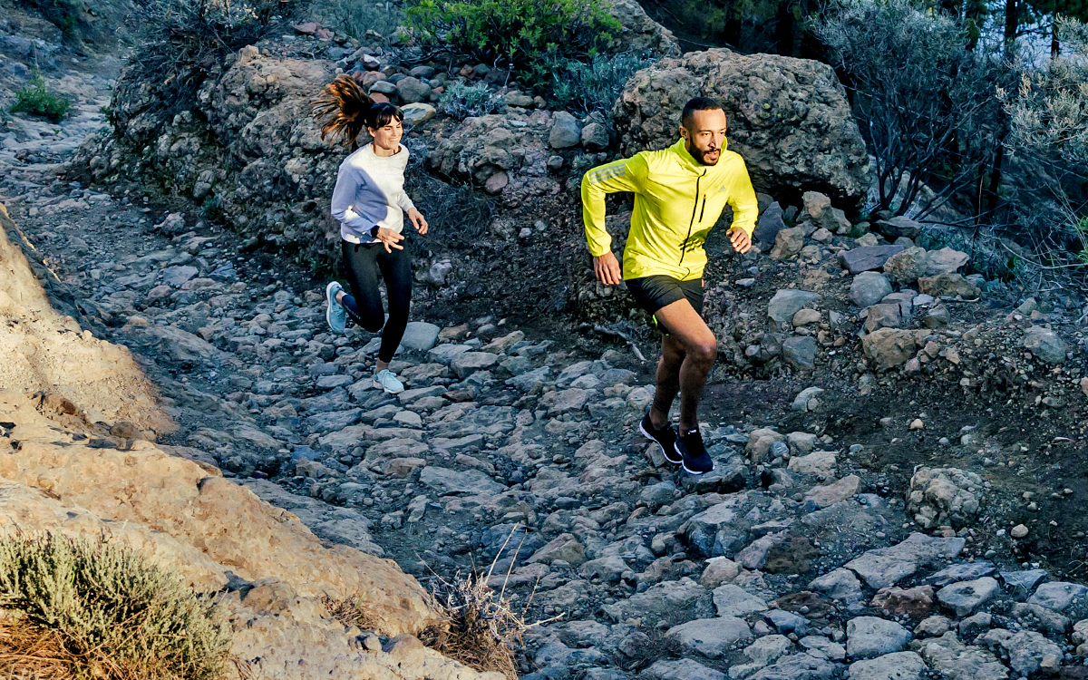 De quoi avez-vous besoin pour courir ?