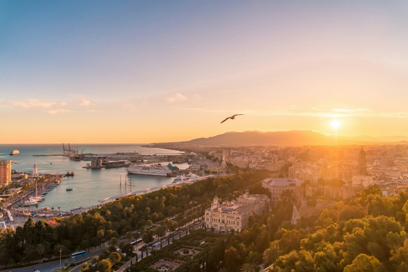 Málaga: de ideale citytrip in het najaar