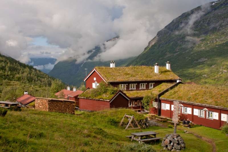 5 refuges de montagne uniques en Europe