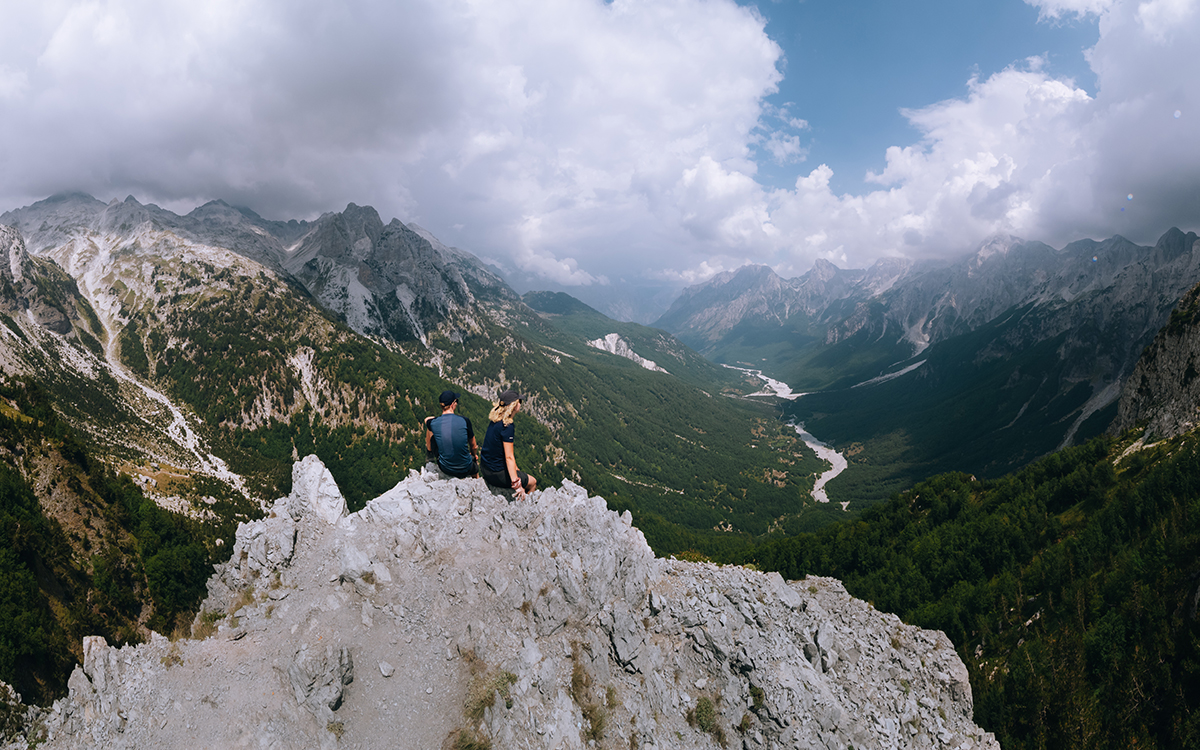 The Balkan Trail: een avontuurlijke trektocht in Oost-Europa