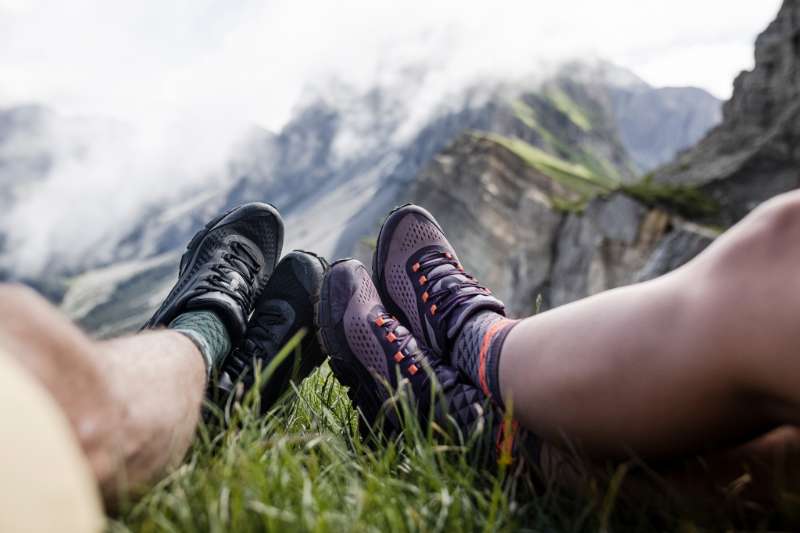 De beste wandelschoenen voor brede voeten