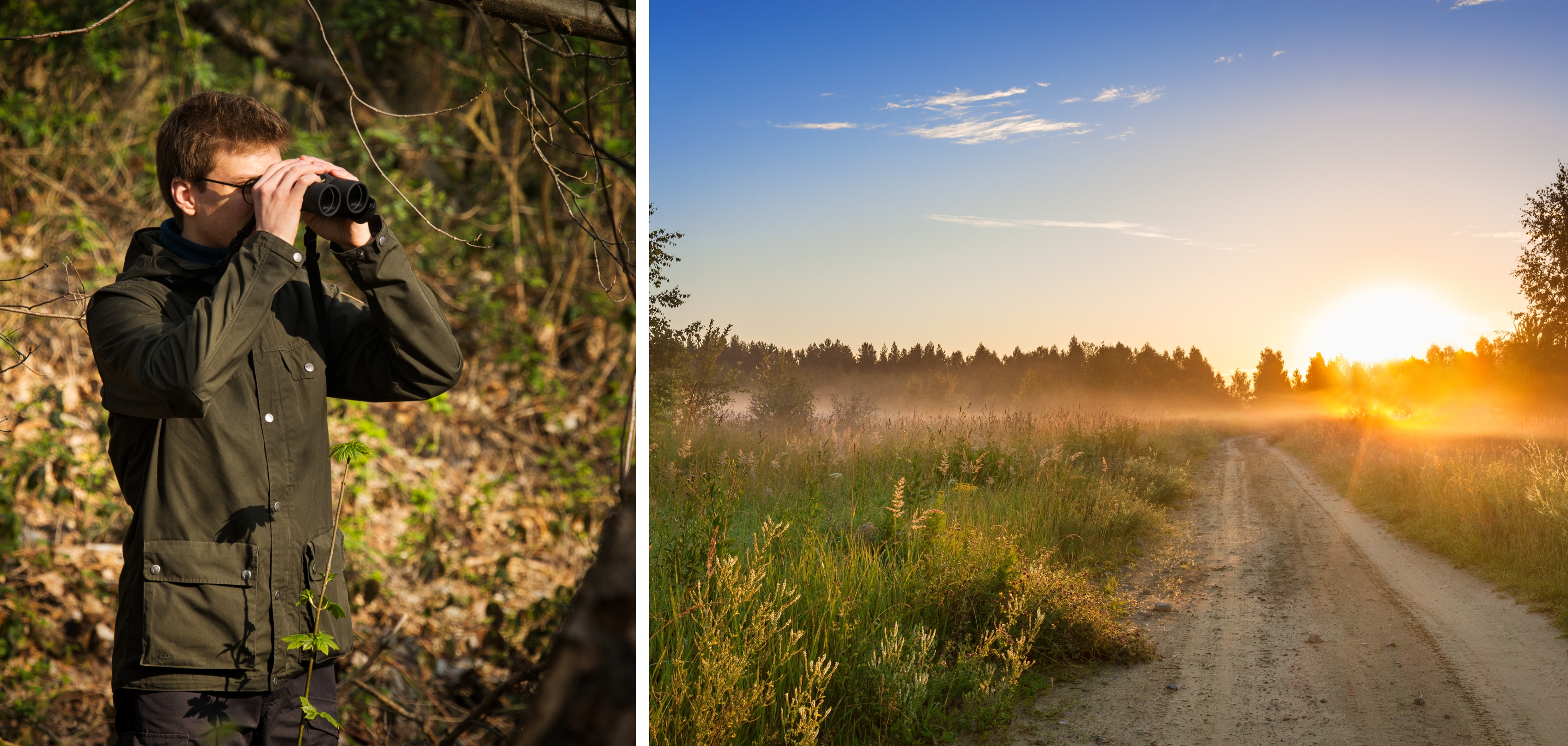 Wandelcoach Peggy Janssens in de natuur mediteert in de natuur in Zuid-Afrika