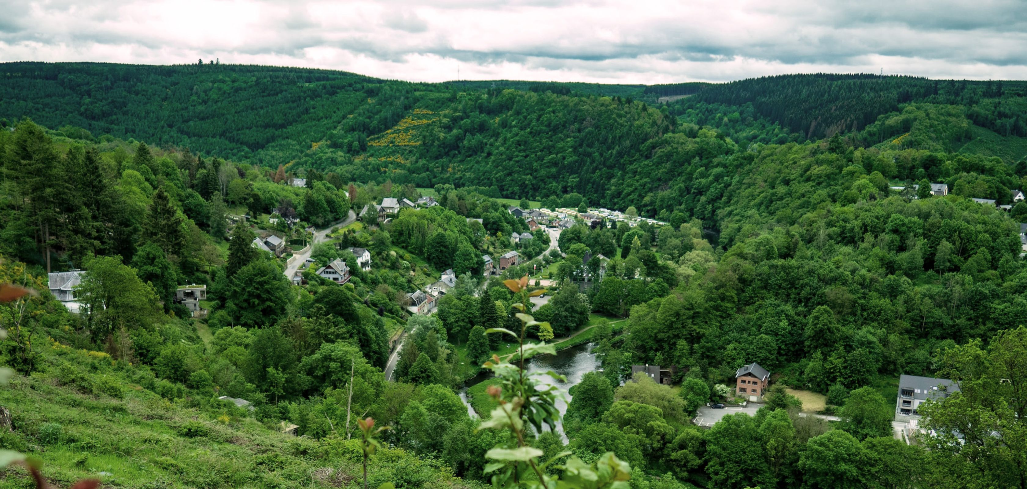 De Transardennaise, een mooie trektocht in België