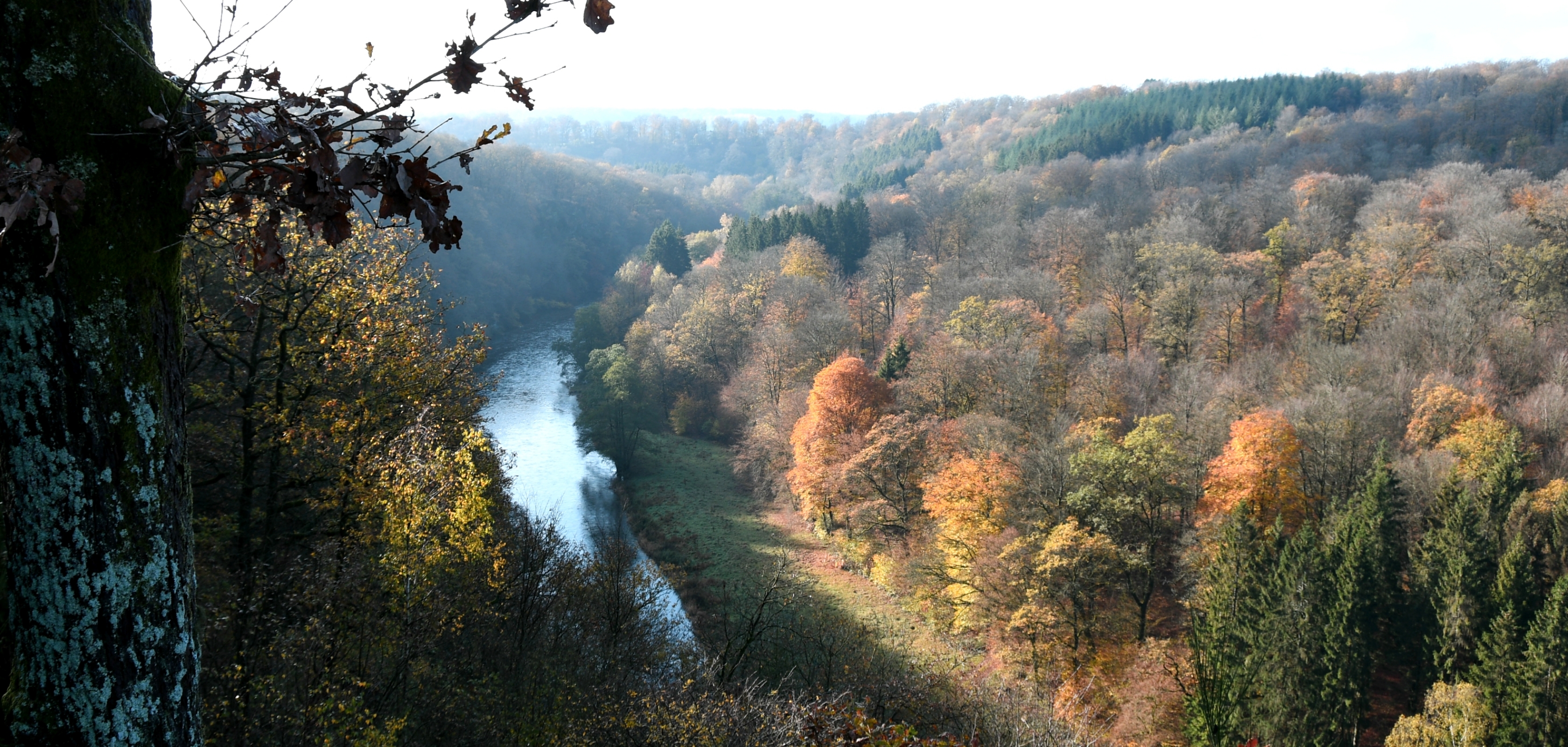 Rocher du Hat à Chiny