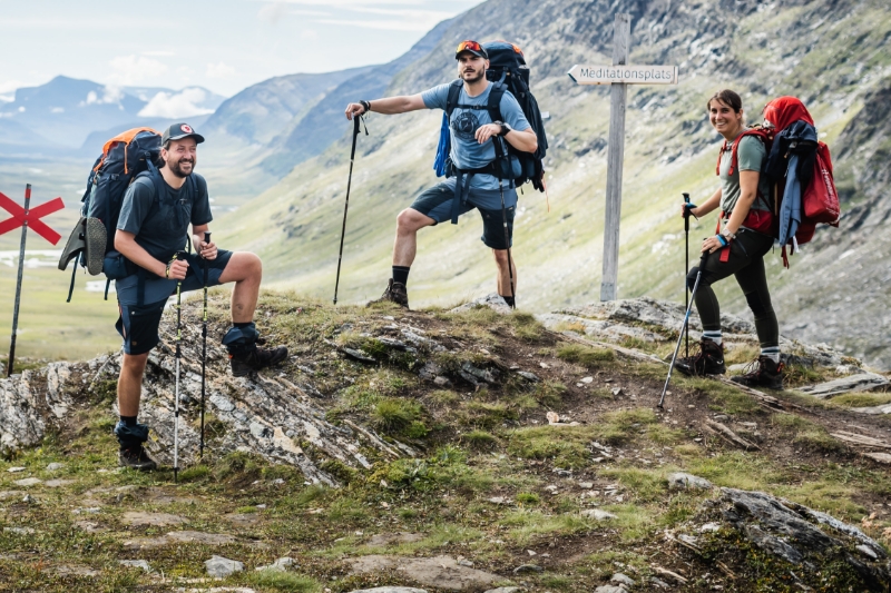 La Fjällräven Classic : une randonnée épique en Laponie suédoise