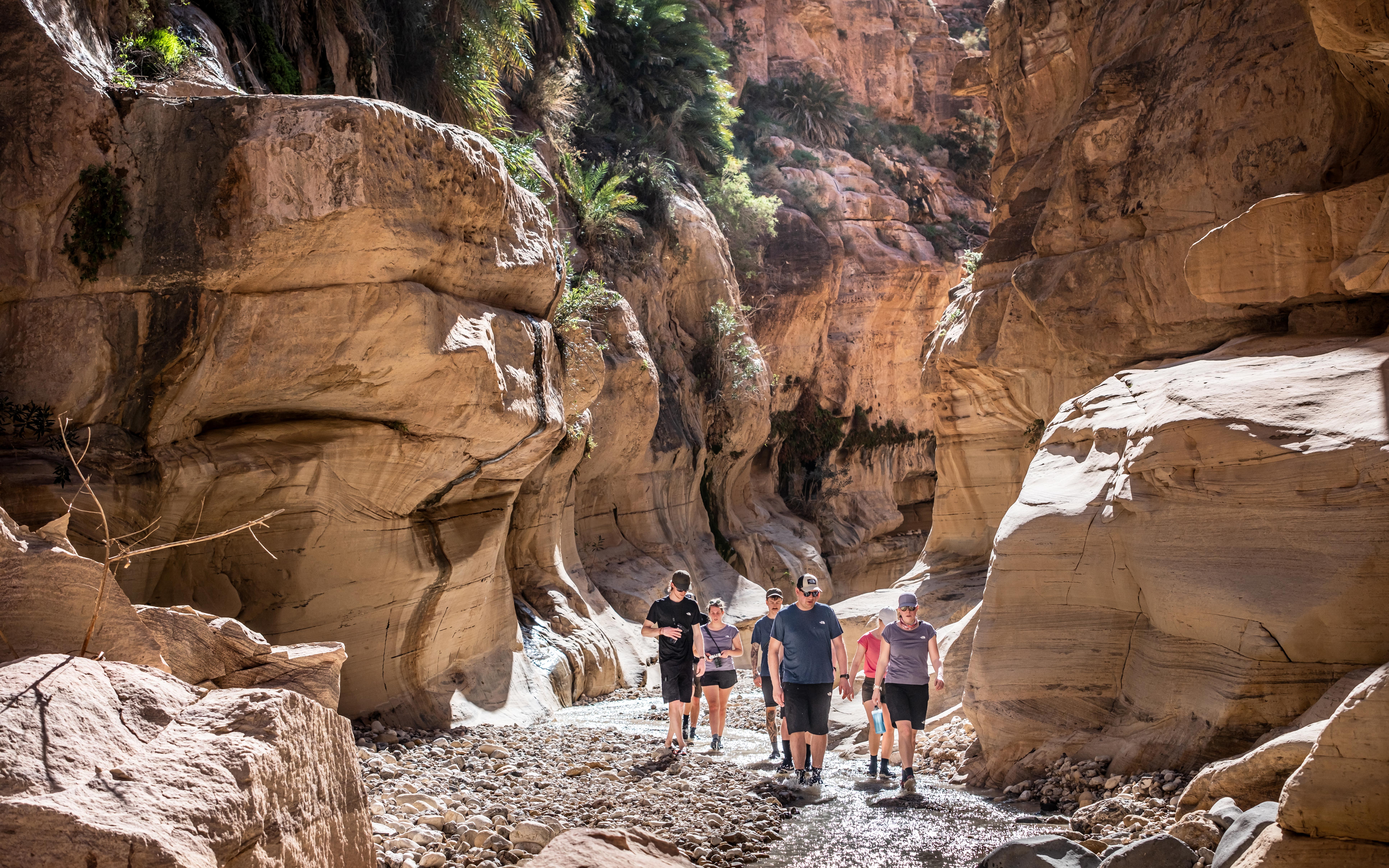 Testé pour vous : The North Face à l’assaut des montagnes de Jordanie