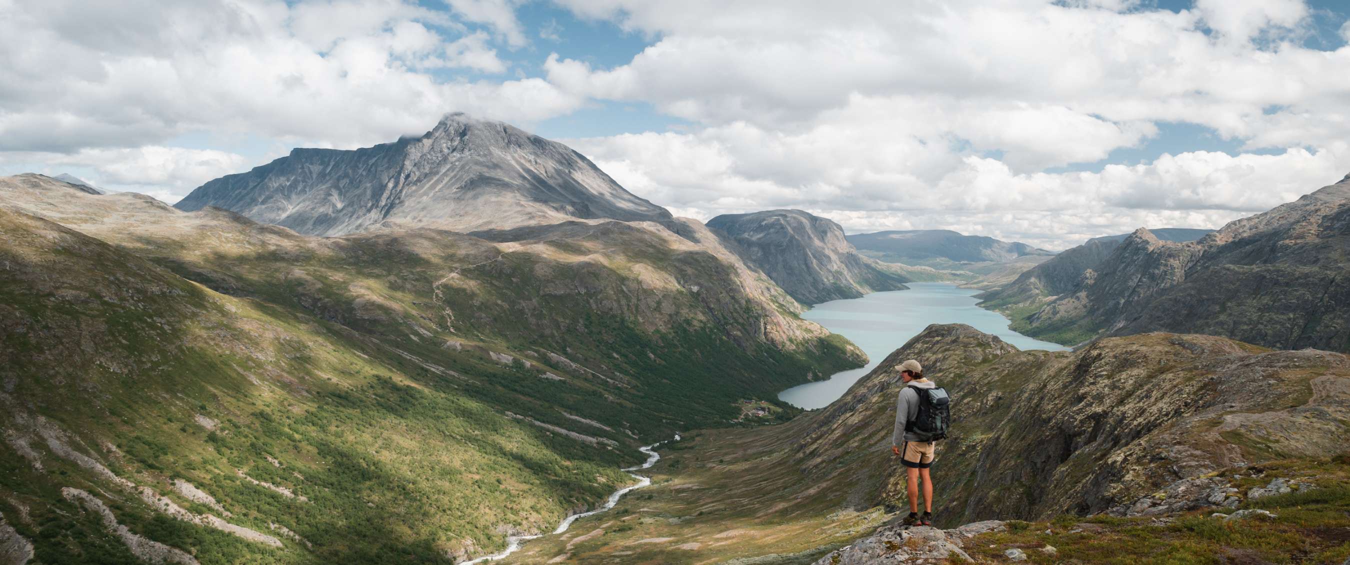 Jotunheimen in Noorwegen