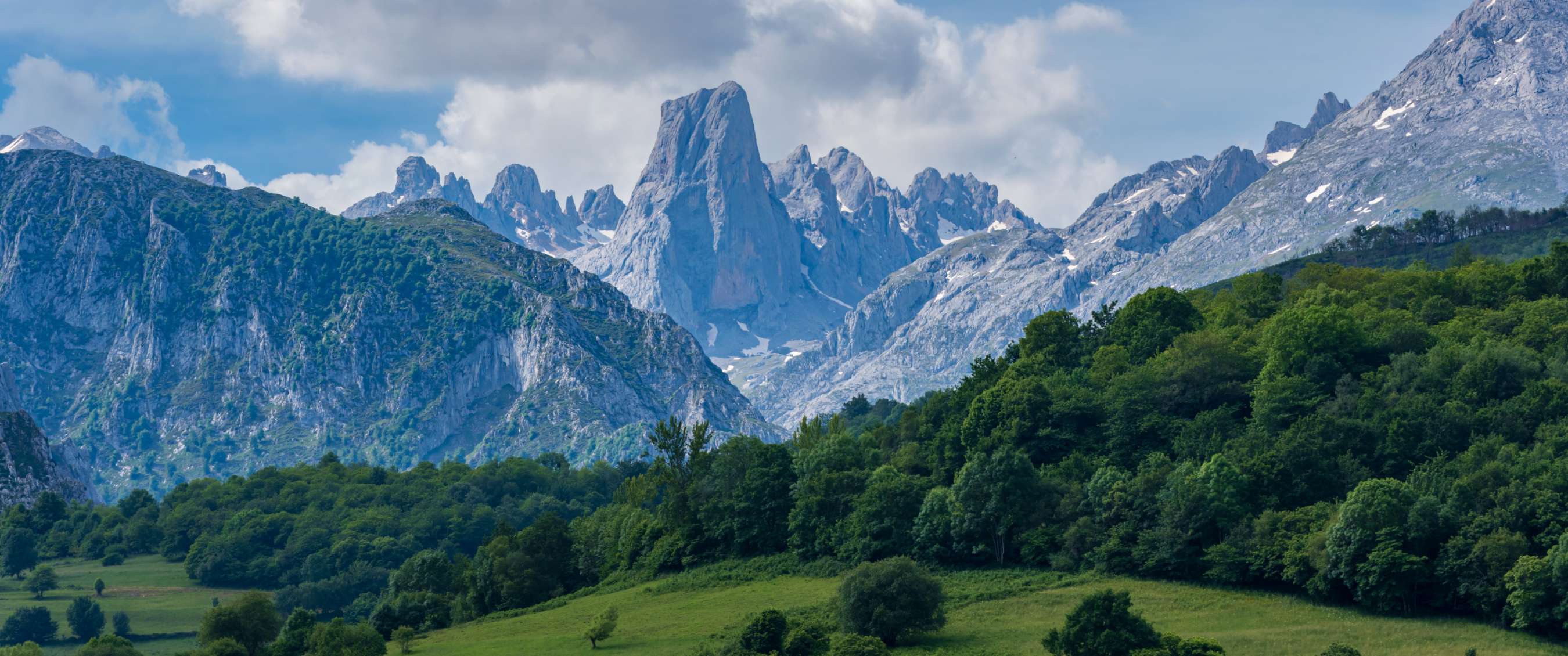 Picos de Europa in Spanje