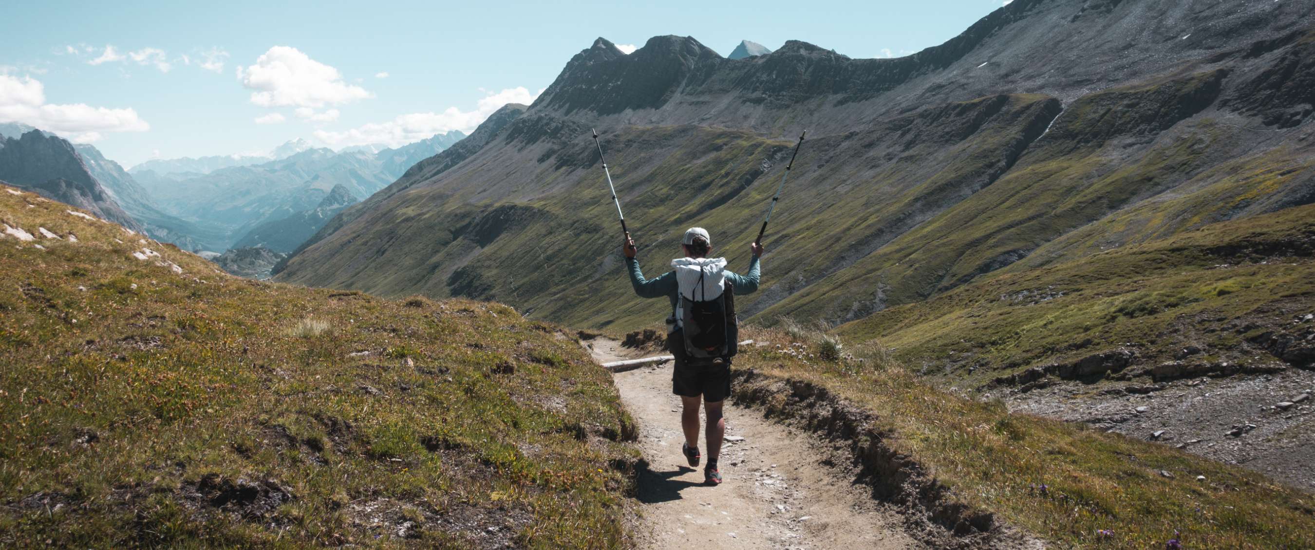 Le Tour du Mont Blanc en France