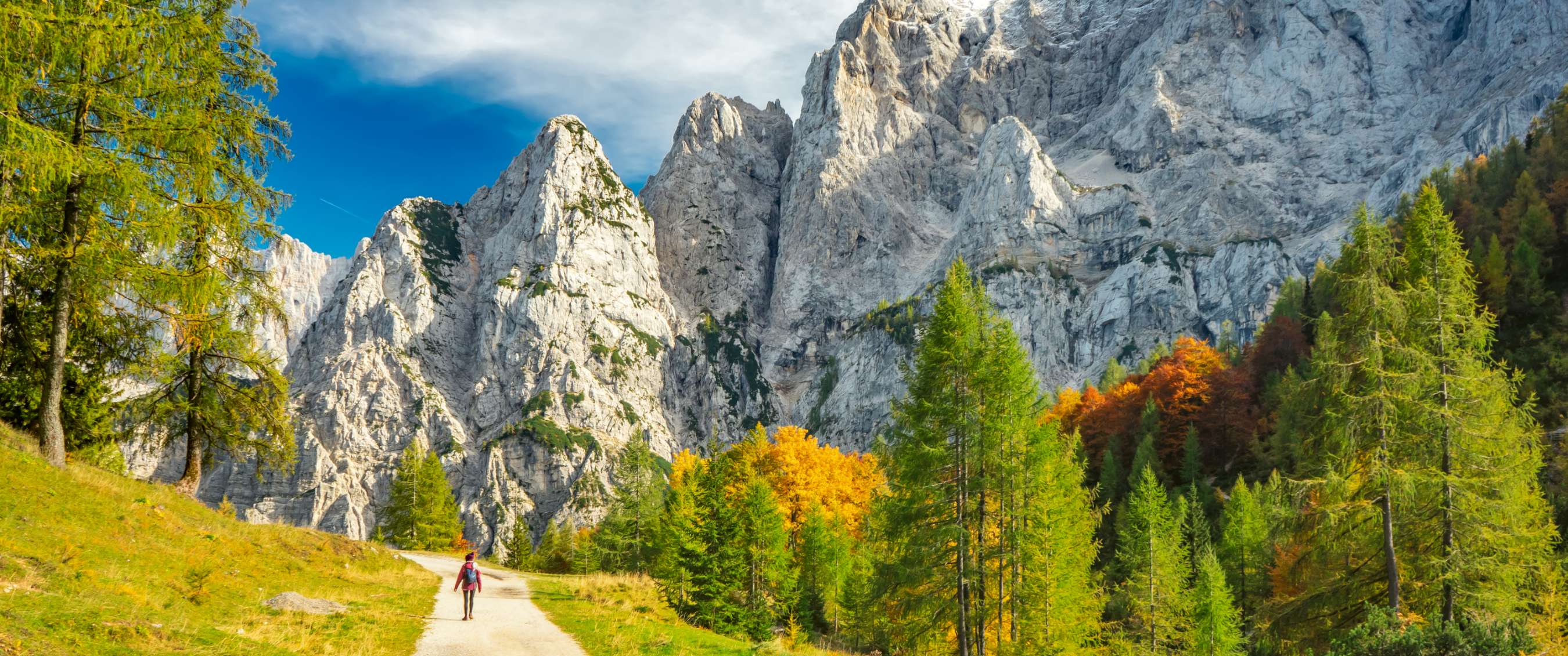 Le parc national du Triglav en Slovénie