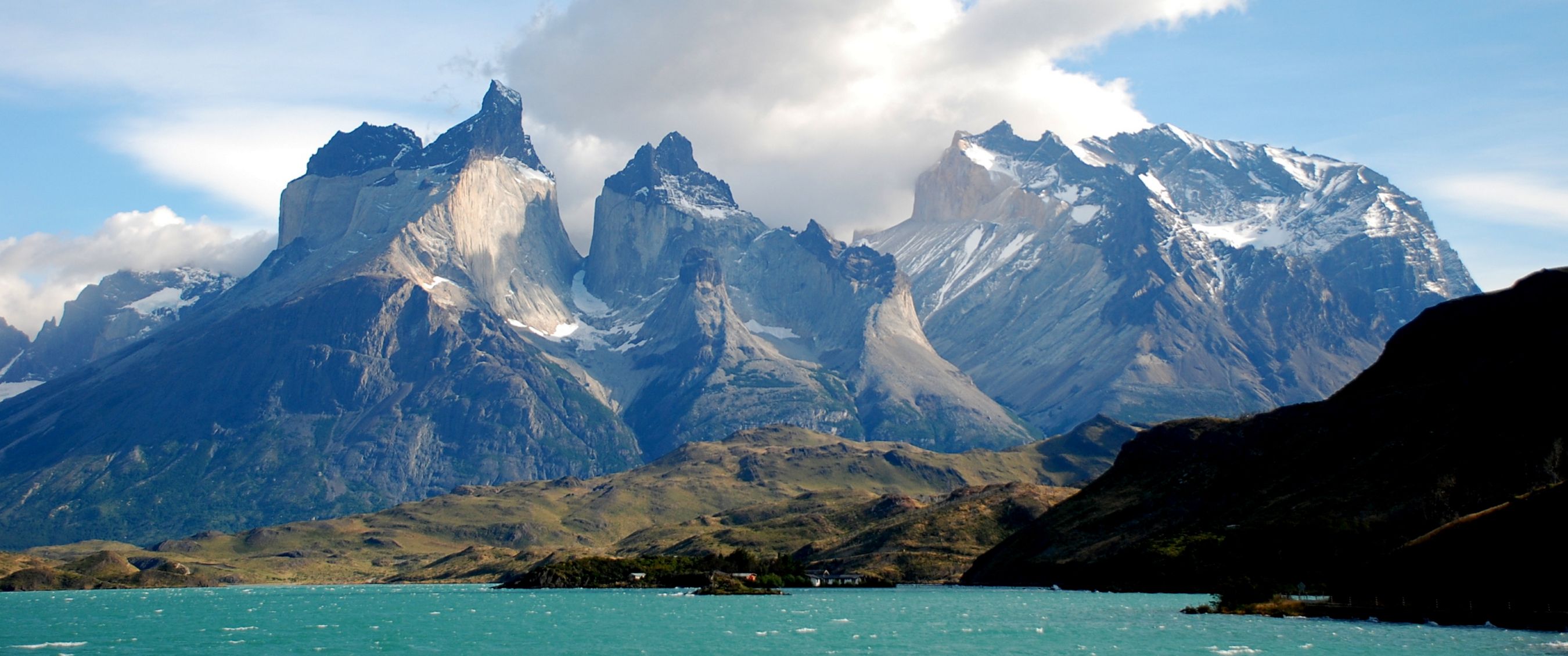 Torres del Paine