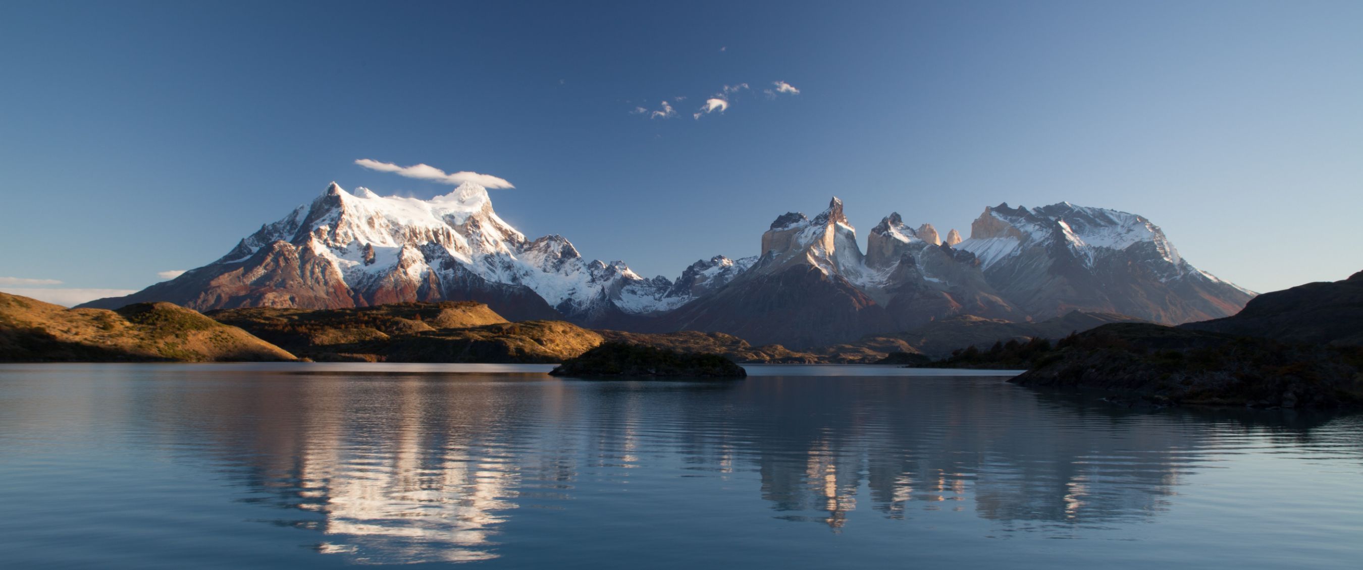 Torres del Paine