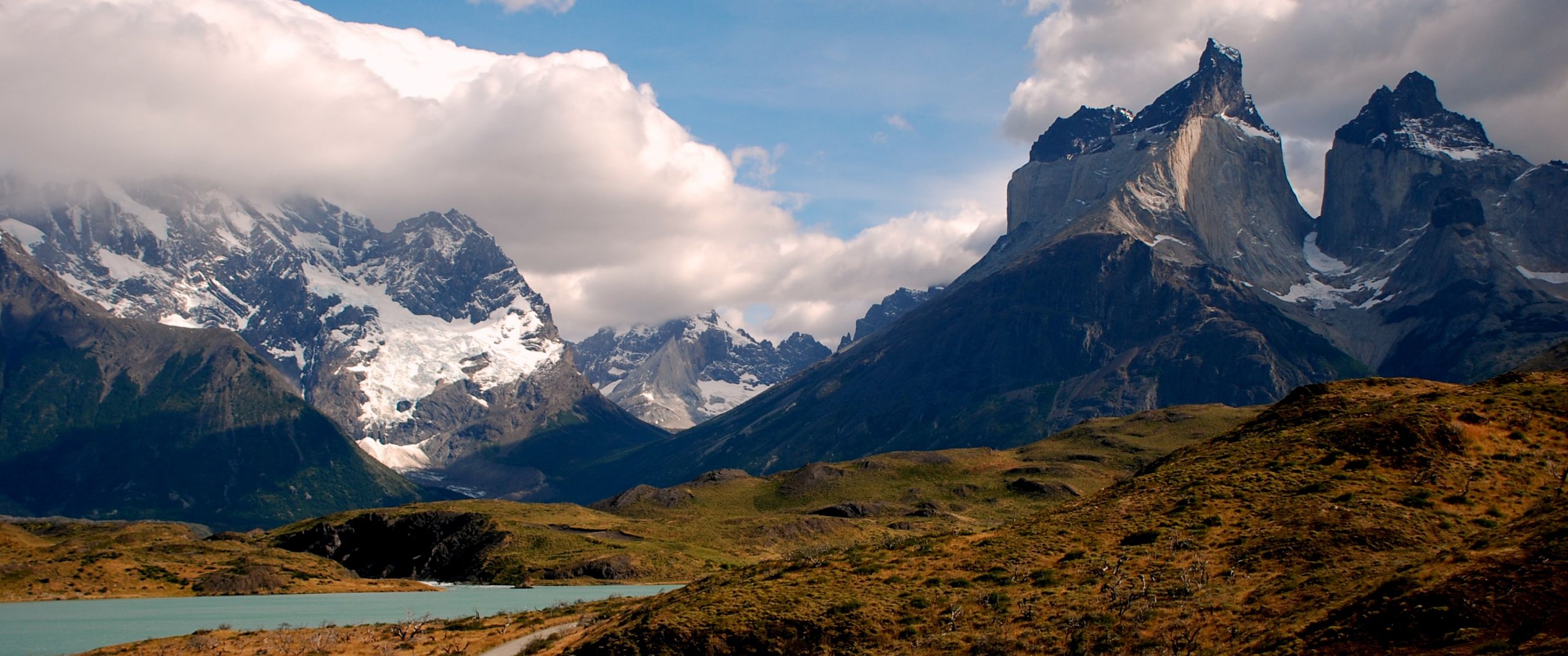 Torres del Paine