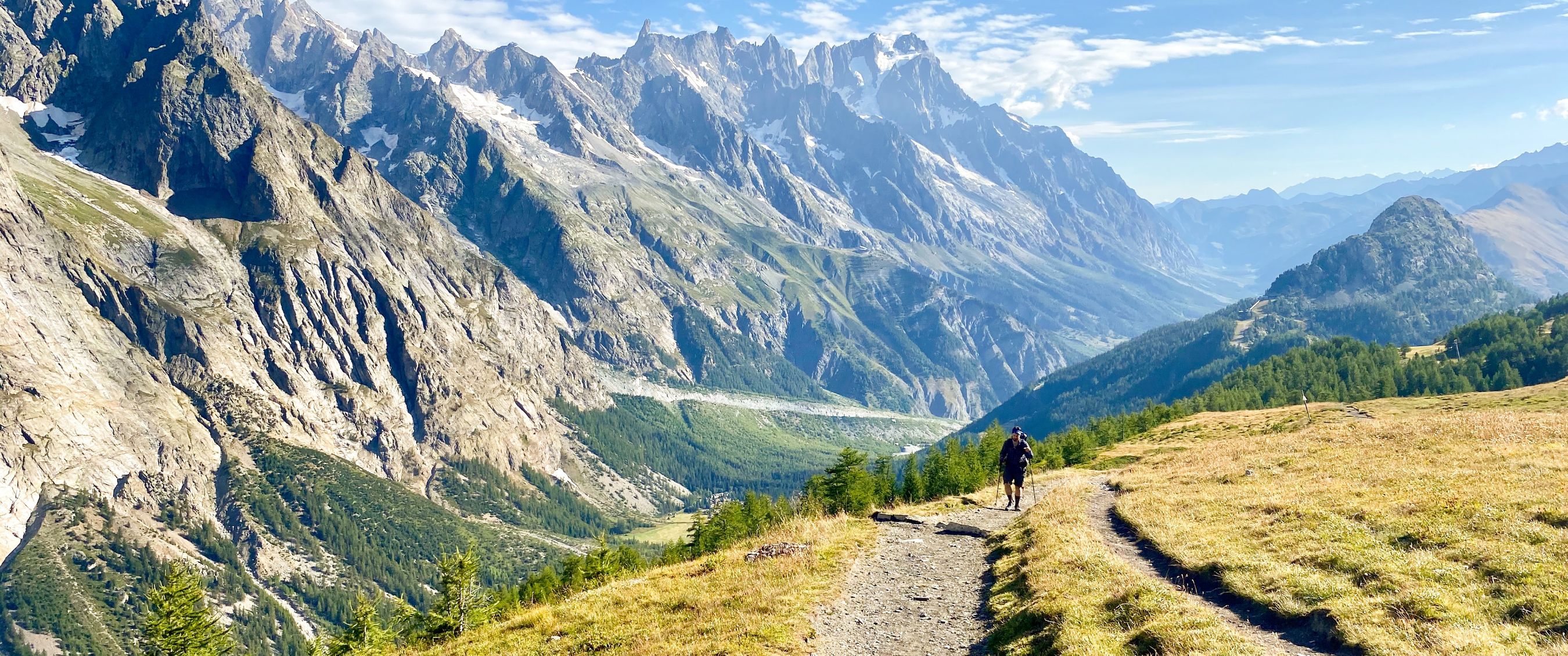 Tour du Mont Blanc