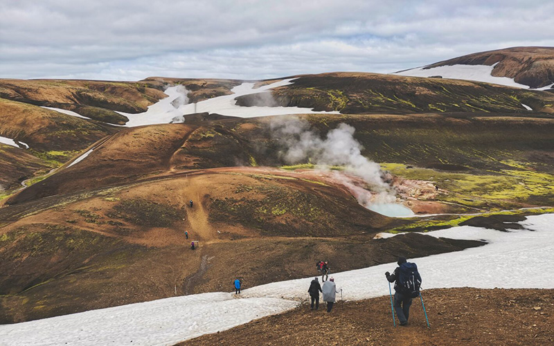 Stap de 12 mooiste wandelroutes ter wereld