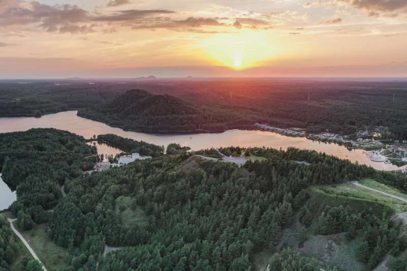 Découvrez le National Park Trail en Haute Campine